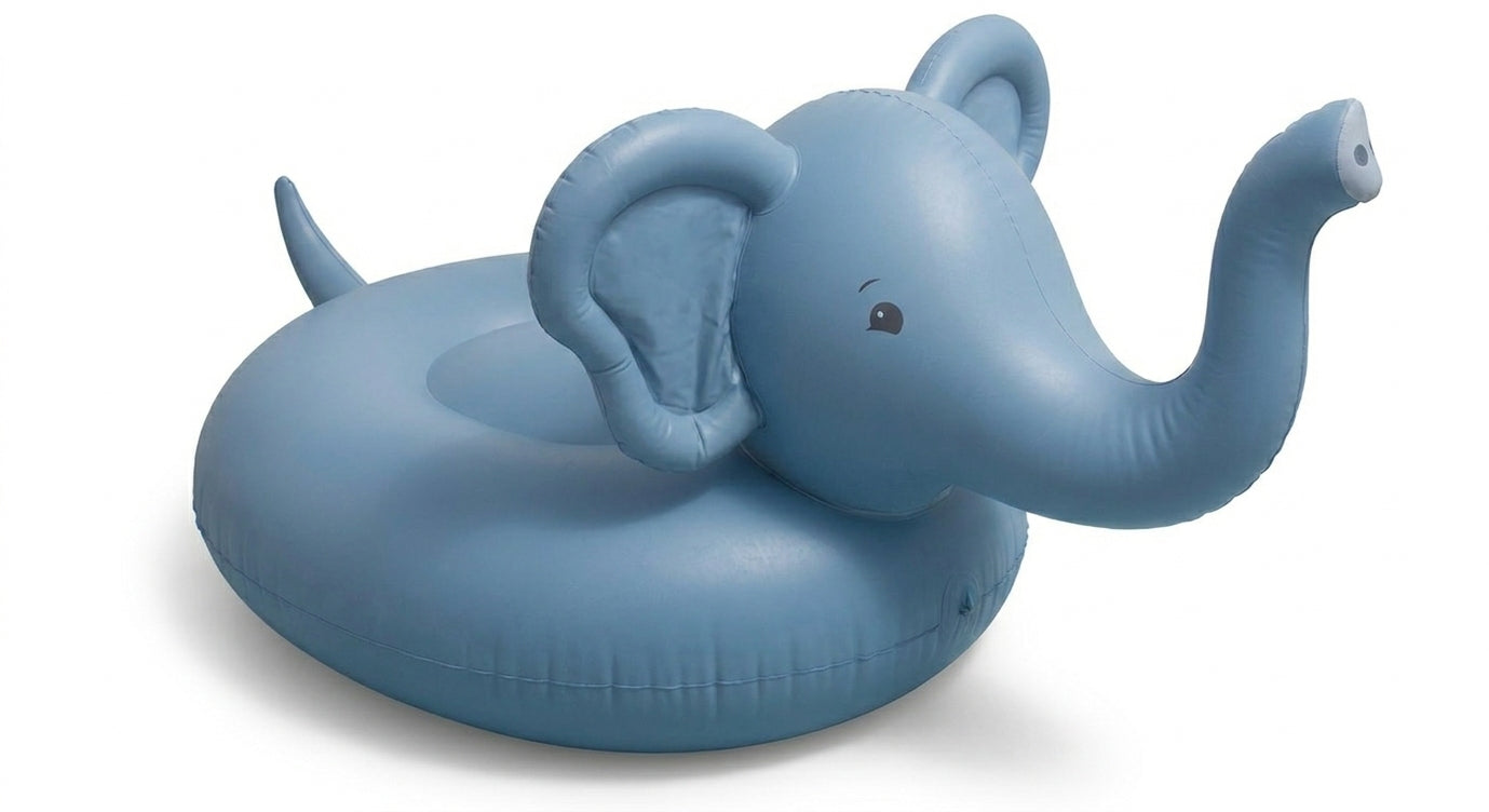 Elephant Duo