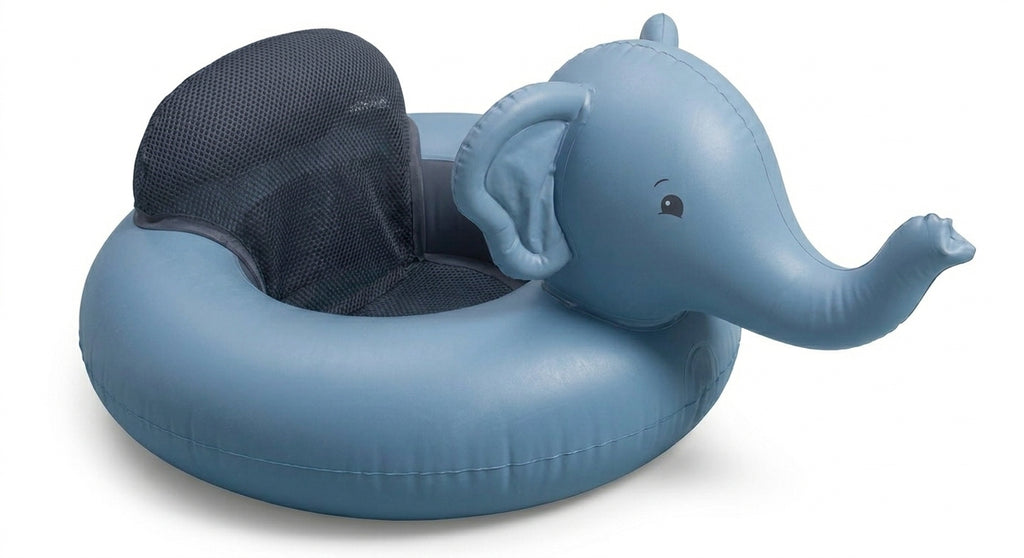 Elephant Duo