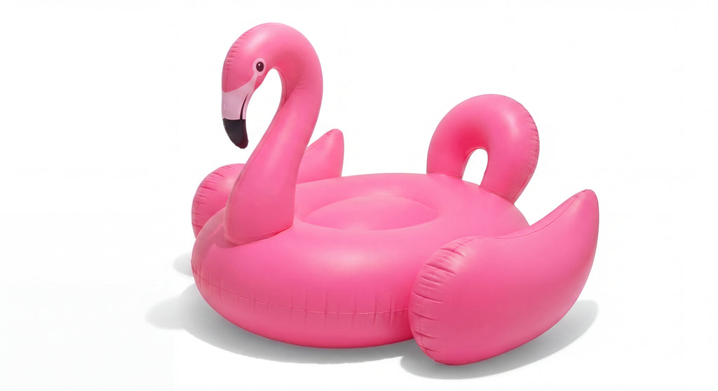 Flamingo Duo