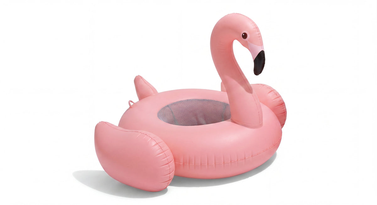 Flamingo Duo