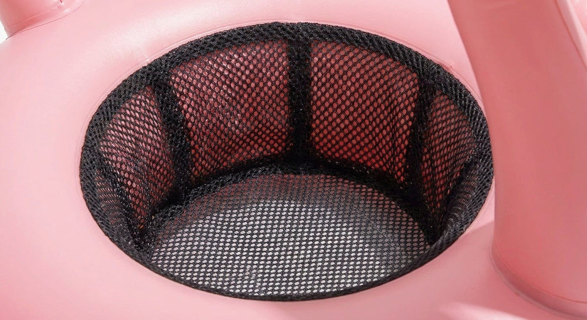 Flamingo Duo